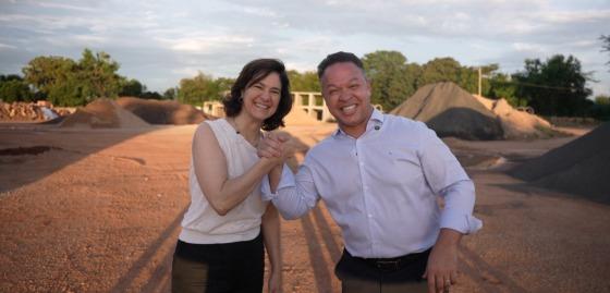 tania balbinotti, claudio ferreira