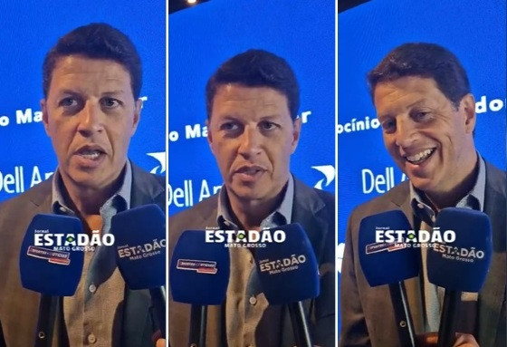 Ex-ministro reafirmou que pretende disputar o Senado por São Paulo, seu estado natal