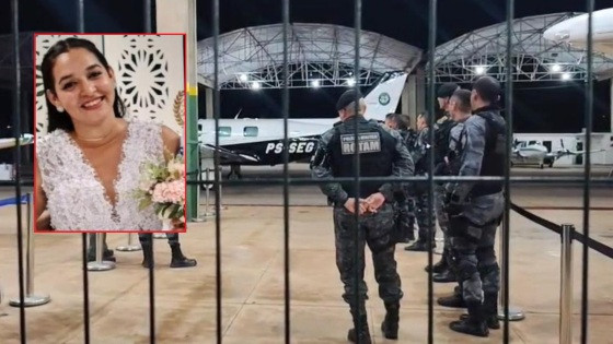Gabriele Daniel foi assassinada pelo companheiro em Cuiabá