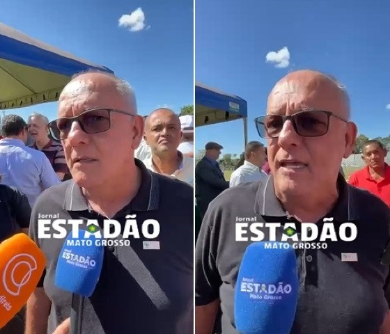 José do Pátio subiu o tom ao questionar a ausência de ações dos deputados federais do PL por Mato Grosso