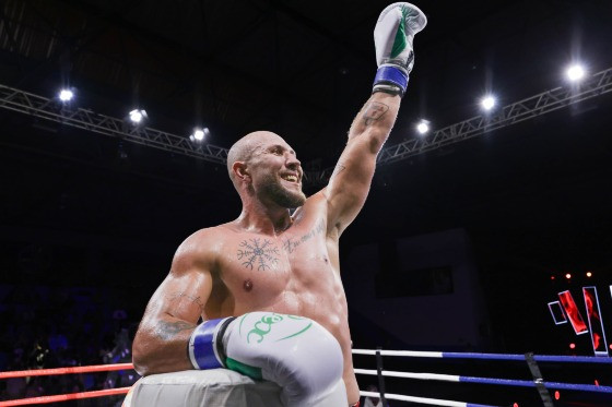 Carlão Fighter