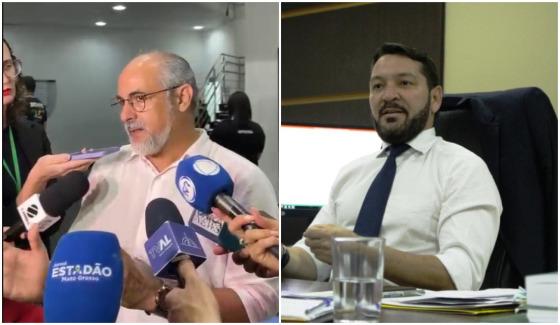 Antônio Wagner aponta “feira pública de banquinhos” e defende afastamento de Basílio Bezerra para garantir isenção nas apurações