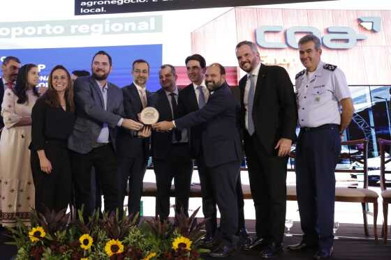 coa - premiação sinop