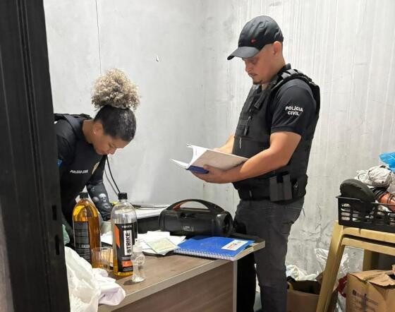 Operação