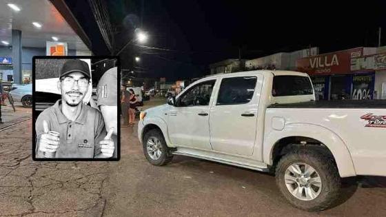 acidente em Pontes e Lacerda 