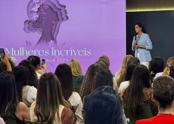 MULHERES INCRIVEIS