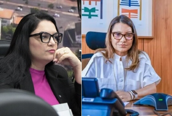 Samantha e Janja