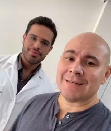 abilio e médico 