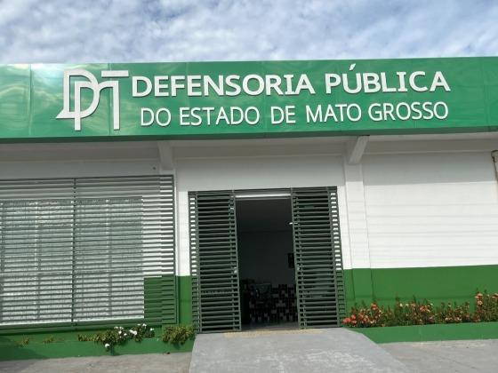 Defensoria Pública do Estado de Mato Grosso