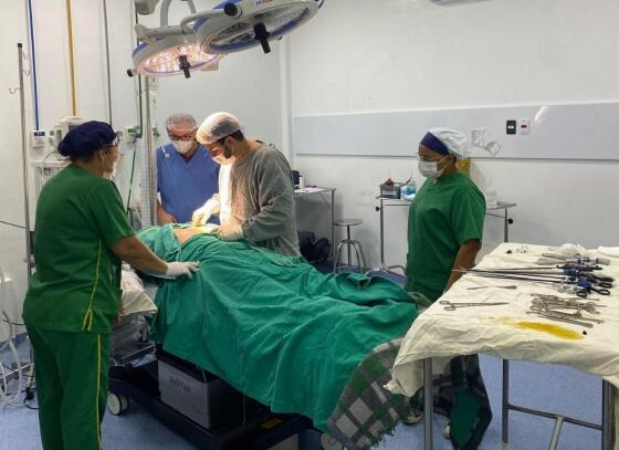  Hospital Metropolitano