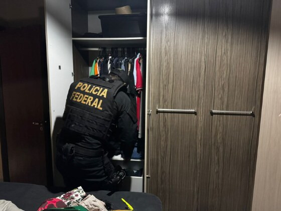Operação da PF