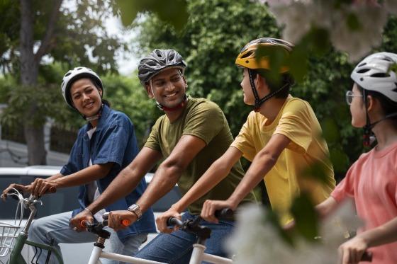 bicicleta