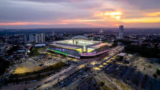 Arena Pantanal