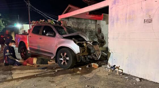 CARRO BATIDO 