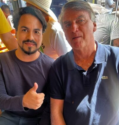 Vereador bolsonarista