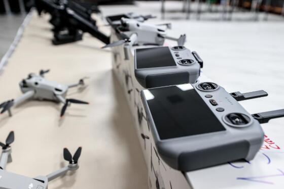 drones
