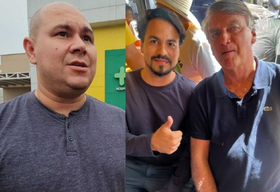 Abilio e vereador preso