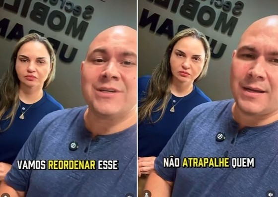 Abilio sobre corridas 