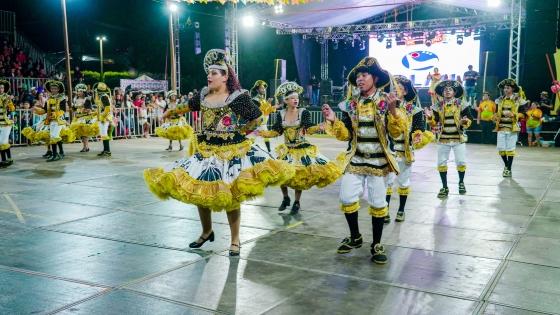 dança