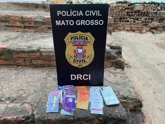 Operação da Polícia