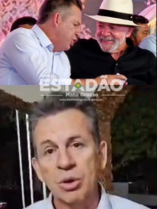 Mauro e Lula