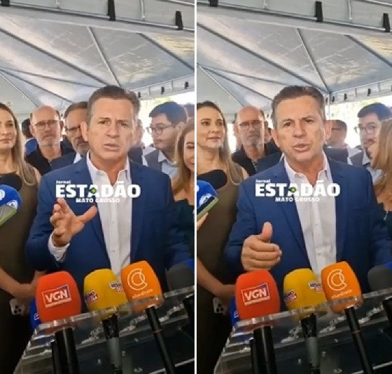 Governador diz estar disposto a doar equipamentos do hospital à Capital