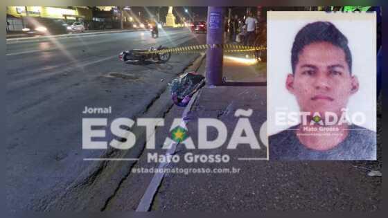 Acidente em Cuiabá 