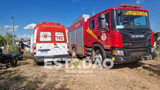 Tragédia: Davi Lucas, de 5 anos, morreu após incêndio iniciado na cozinha