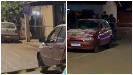 Morto a tiros em Rondonópolis 