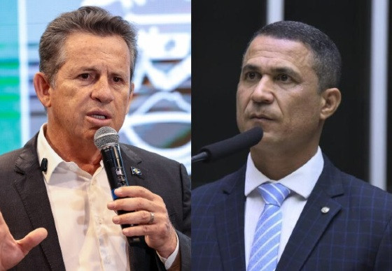 Governador quer que Coronel Assis se afaste para que suplentes possam assumir mandato federal