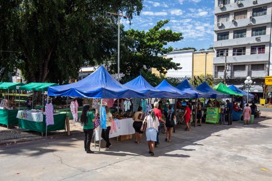 praça Alencastro
