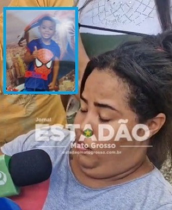 Mulher morta