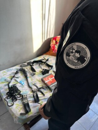 Operação Sniffing