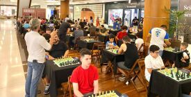 Torneio de Xadrez Rápido terá espaço inclusivo para surdos