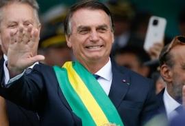 Bolsonaro é considerado o melhor presidente por mato-grossenses, diz pesquisa