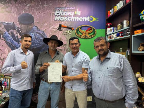ELIZEU NASCIMENTO