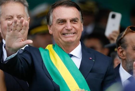 Bolsonaro lidera avaliação de presidentes em Mato Grosso, segundo pesquisa Percent