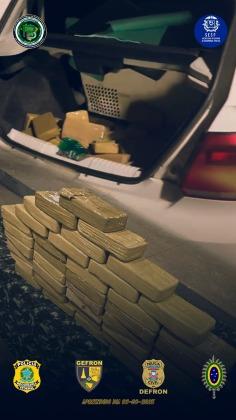 kilos de drogas