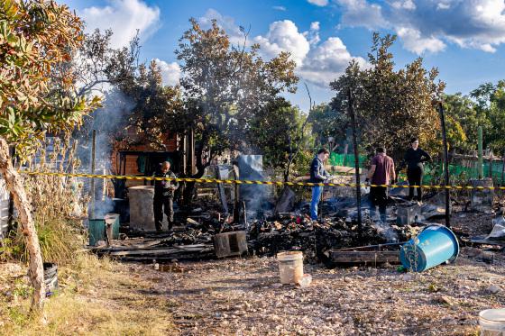 INCENDIO 
