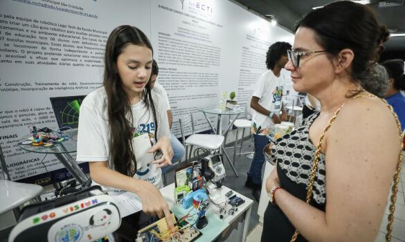 Seciteci altera regulamento da 17ª Mostra Estadual de Ciência, Tecnologia e Inovação