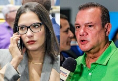Janaina cogita disputar Governo em 2026 e vê embate 