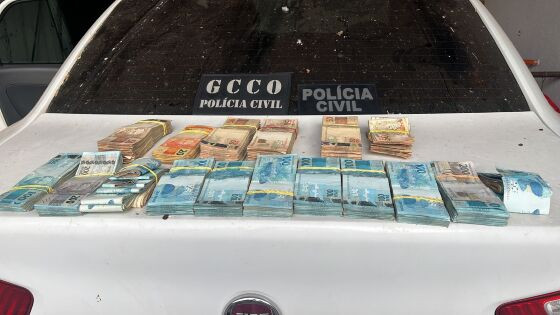 Entre os alvos estão o “tesoureiro” da facção e o chefe do tráfico em Água Boa