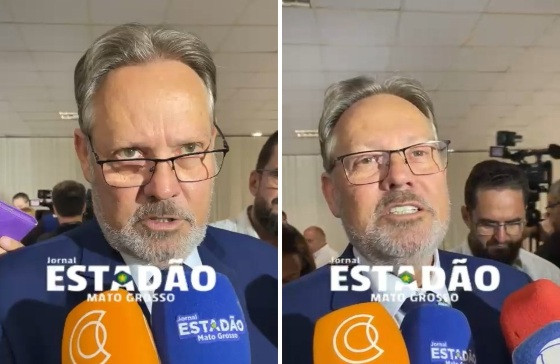 Secretário estadual de Saúde descarta devolver regulação de leitos ao Município de Cuiabá