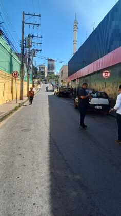 novo local