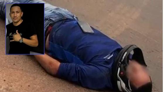 Vítima foi socorrida pelo Samu e levada em estado grave ao Hospital Municipal de Cuiabá