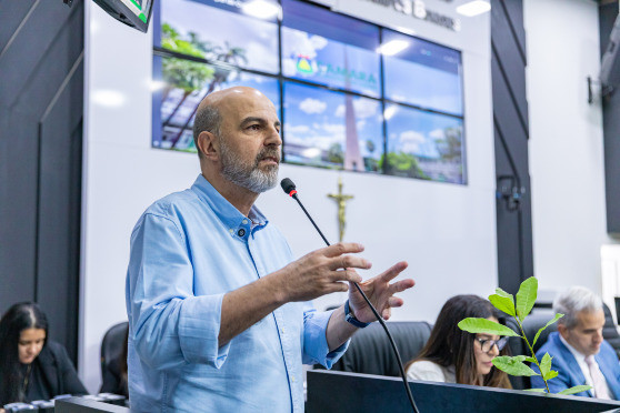 Amauri Monge aponta falhas técnicas deixadas pela gestão anterior