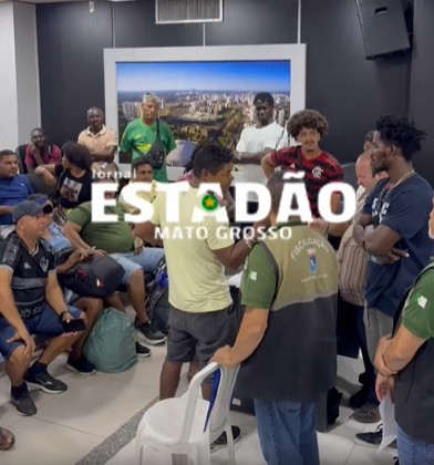 Sorteio Camelôs