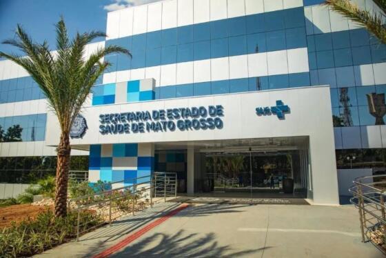 secretaria de saúde