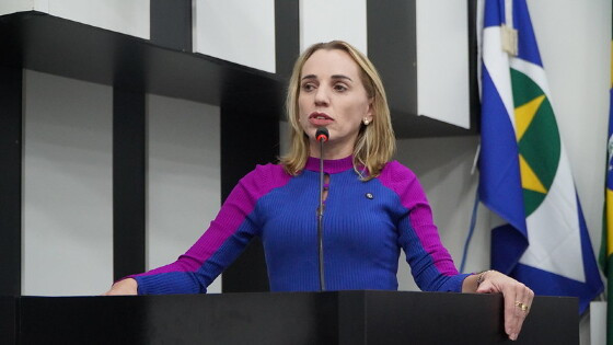 Vereadora Katiuscia Mantelli diz que folha de pagamento foi impactada por decisão judicial