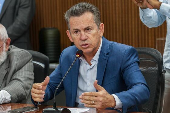 Mauro Mendes